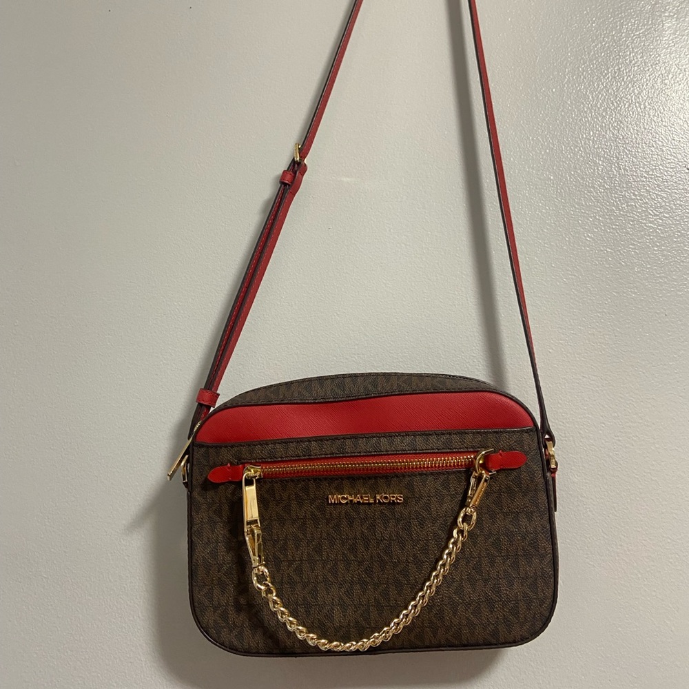 COPY - Michael lord Jetset crossbody bag